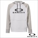 Oakley Hoodie Sierra DWR Fleece 2.0 Stone Grey - Medium
