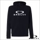 Oakley Hoodie Bark FZ 2.0 Black White - Medium