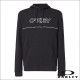 Oakley Hoodie Club House Po Black - L