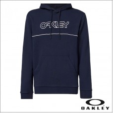 Oakley Hoodie Club House Po Fathom - M