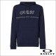 Oakley Hoodie Club House Po Fathom - M