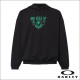 Oakley Hoodie Lunaformic Blackout - Small