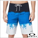 Oakley Boardshort Color Block Shade Uniform Blue - 31