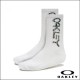 Oakley Socks B1B 2.0 White 3 Pack - L