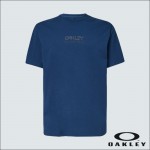 Oakley Tee Factory Pilot Tonal Poseidon - S
