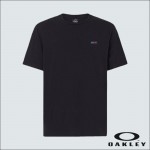 Oakley Tee Gradient B1B Patch Blackout - S