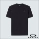 Oakley Tee Gradient B1B Patch Blackout - S
