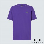 Oakley Tee Gradient B1B Patch Deep Violet - S