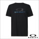 Oakley Tee SI TBL Logo Blackout - S
