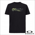Oakley Tee Gradient B1B Blackout - S