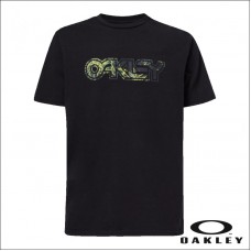 Oakley Tee Gradient B1B Blackout - S