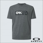 Oakley Tee Locked In - Grey - S