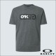 Oakley Tee Locked In - Grey - M