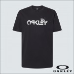 Oakley Tee Marble Frog - Black - XL