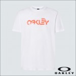 Oakley Tee Marble Frog - White - S