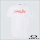 Oakley Tee Marble Frog - White - M