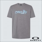 Oakley Tee Marble Frog - Grey - S