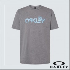 Oakley Tee Marble Frog - Grey - L