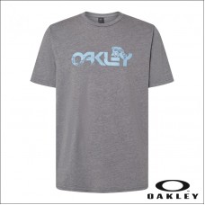 Oakley Tee Marble Frog - Grey - L