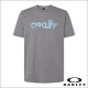 Oakley Tee Marble Frog - Grey - S