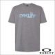 Oakley Tee Marble Frog - Grey - M