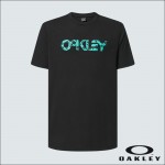 Oakley Tee Maven Mark - Black - S