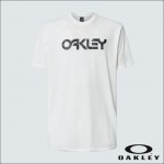 Oakley Tee Maven Mark - White - L