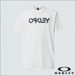 Oakley Tee Maven Mark - White - M