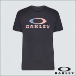 Oakley Tee O Bark - American Flag - S