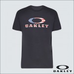 Oakley Tee O Bark - American Flag - M