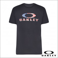 Oakley Tee O Bark - American Flag - M