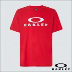 Oakley Tee O Bark - Red - M