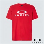 Oakley Tee O Bark - Red - S