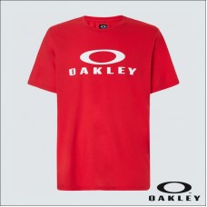 Oakley Tee O Bark - Red - L