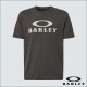 Oakley Tee O Bark - Dark Grey - M