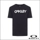 Oakley Tee Mark II Black White - XL