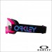 Oakley O Frame MX Pink Splatter - Clear