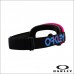 Oakley O Frame MX Pink Splatter - Clear