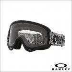 Oakley O Frame MX Grey Crakle - Clear*