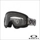 Oakley O Frame MX Grey Crakle - Clear *