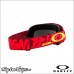 Oakley O Frame MX TLD Painted Red -  Dark Grey