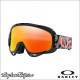 Oakley O Frame MX TLD Painted Black - Fire