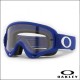 Oakley O Frame MX Moto Blue - Clear*