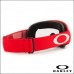 Oakley O Frame MX Moto Red - Clear*