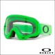 Oakley O Frame MX Moto Green - Lente Clear