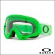 Oakley O Frame MX Moto Green - Clear