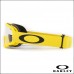 Oakley O Frame MX Moto Yellow - Clear*