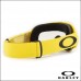 Oakley O Frame MX Moto Yellow - Clear