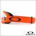 Oakley O Frame MX Moto Orange - Clear