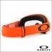 Oakley O Frame MX Moto Orange - Clear